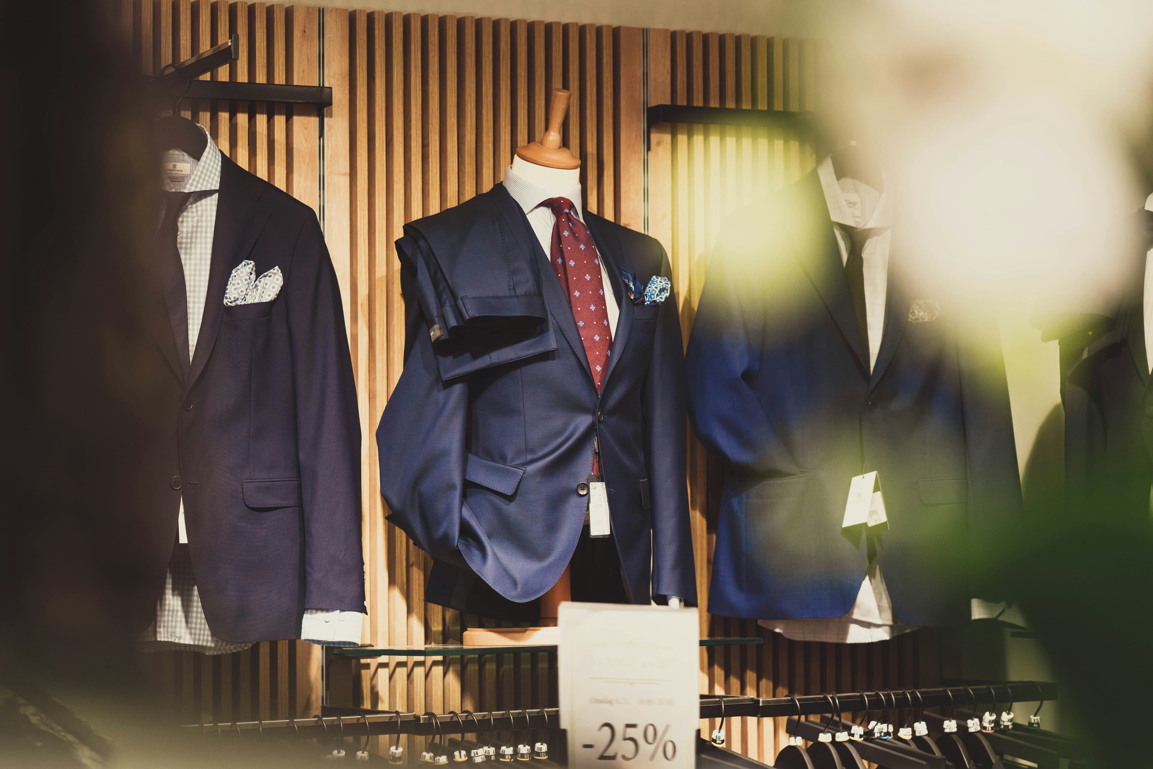 Smart Afrik Premium Suit Collection