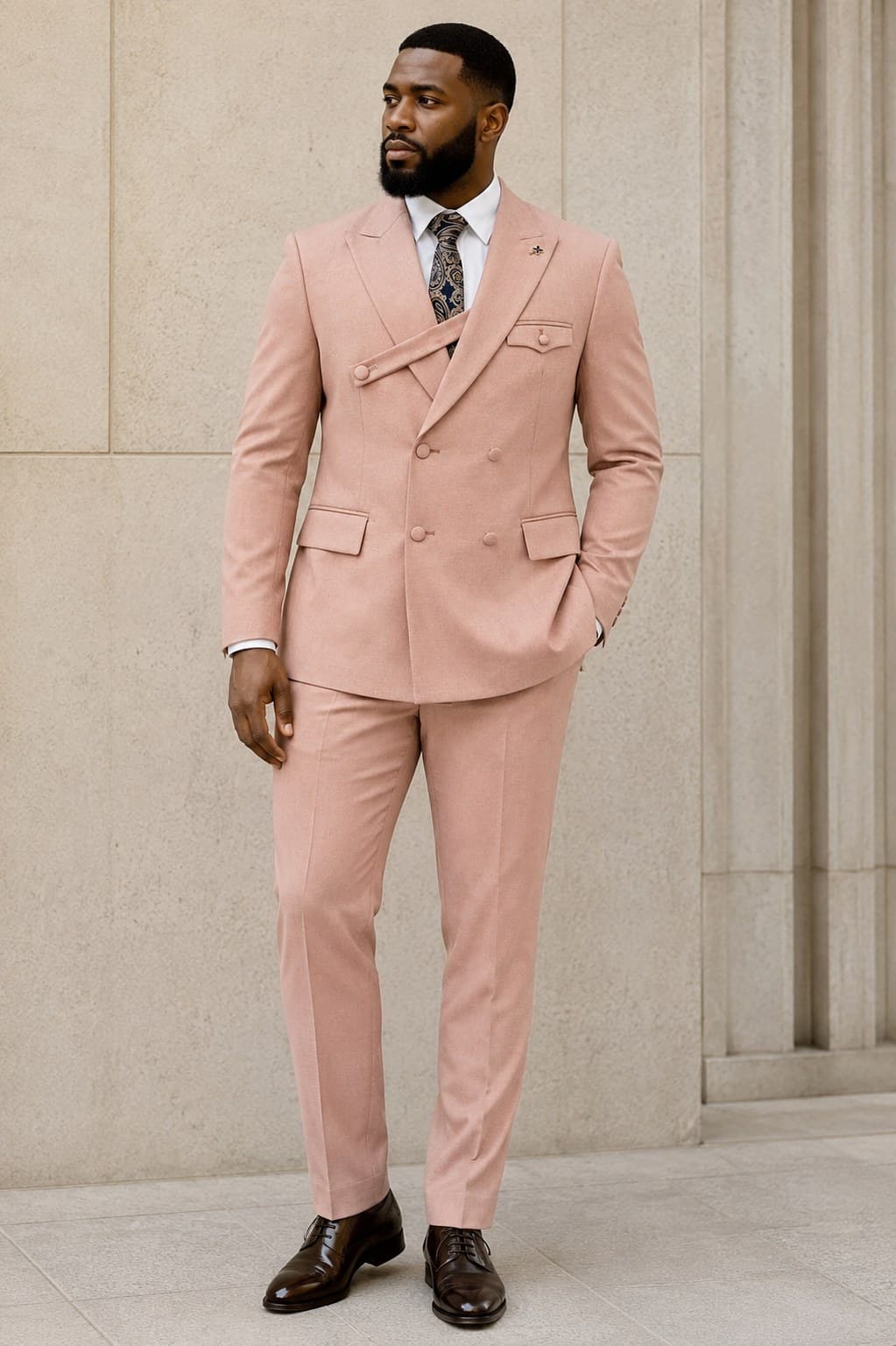 3 Piece Suit