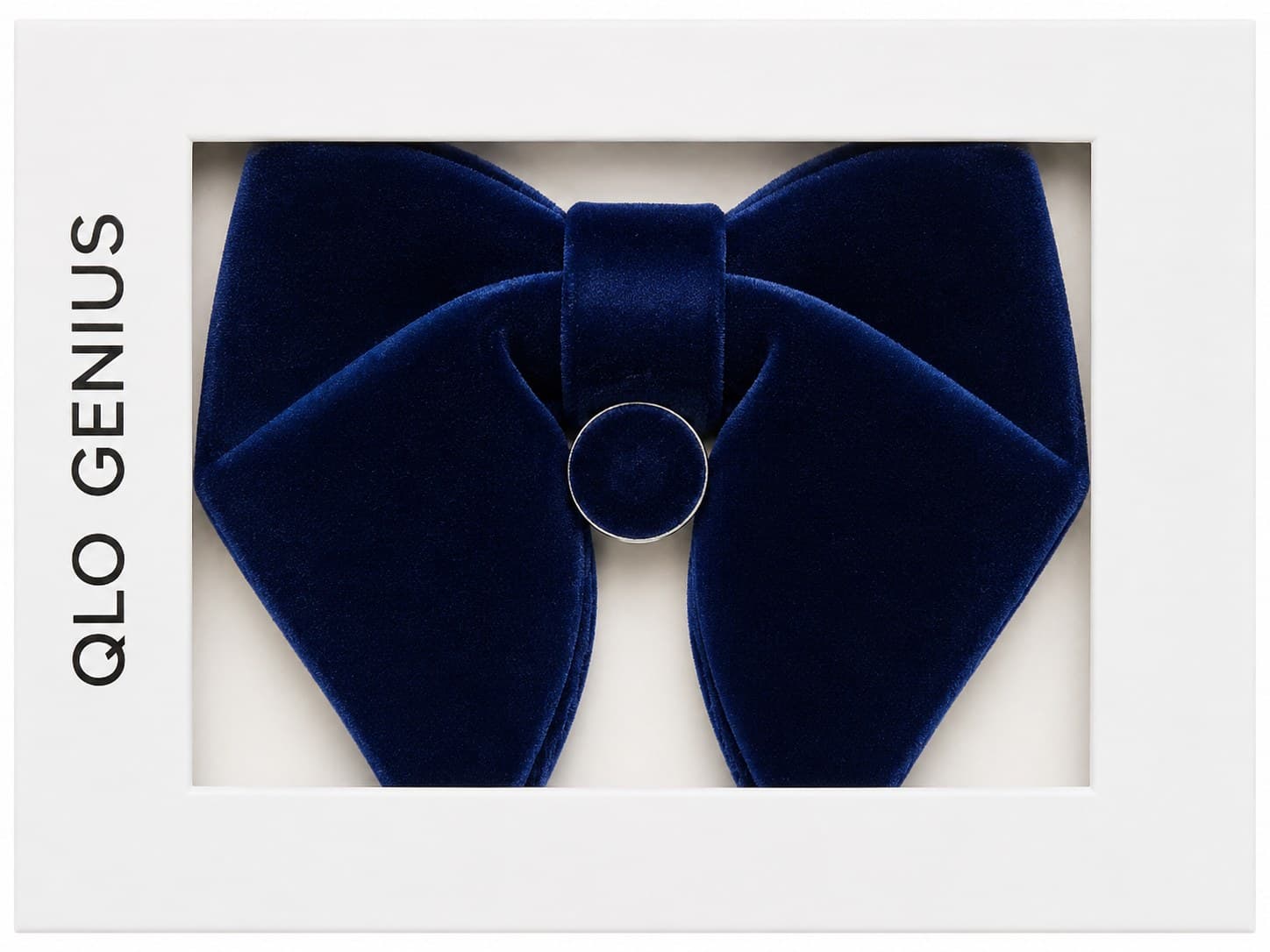 Butterfly bow tie and Cufflinks