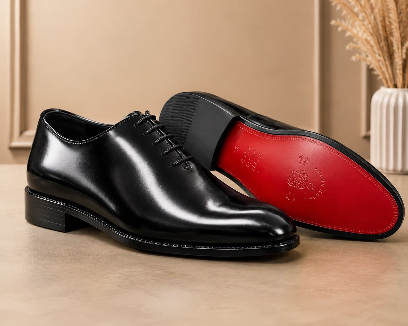 Oxford Dress Shoes